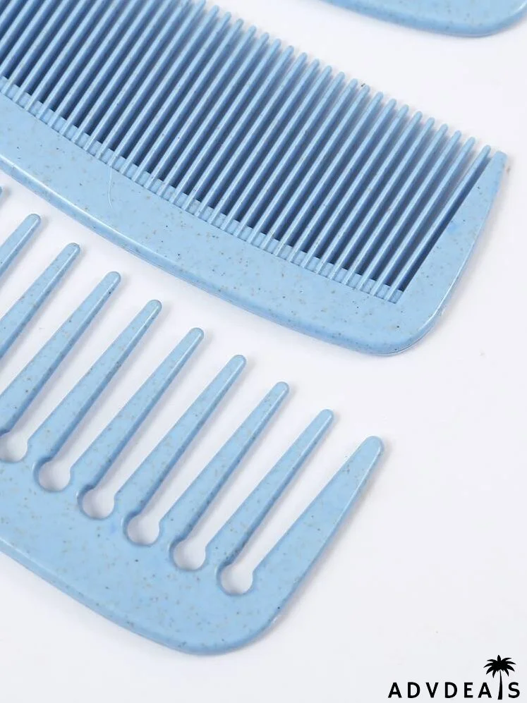 4pcs Hair Comb Set