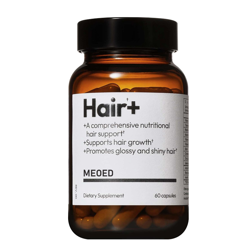 Hair Growth Supplement – For Thicker, Fuller Hair