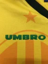 Joyfball 1994 Retro Brazil Soccer Jersey Home