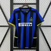 Retro 2002-03 Inter Milan Soccer Jersey Home