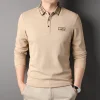 Men's Stylish Casual Lapel Cotton Polo
