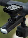 Bicycle Computer Holder Bicycle Handlebars Computer Mount for Garmin Speedometer