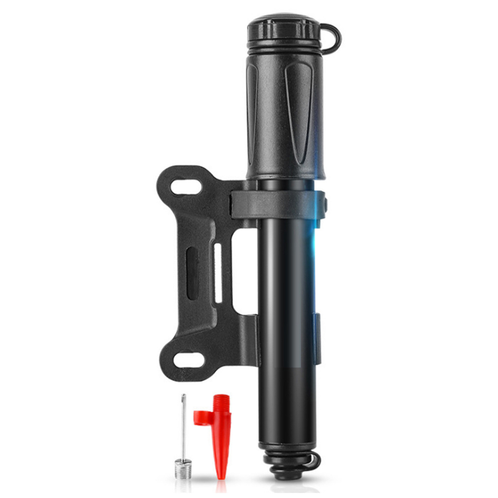

100psi Pump Waterproof Inflatable Ball Bicycle Tire Air Inflator with Hose, 501 Original