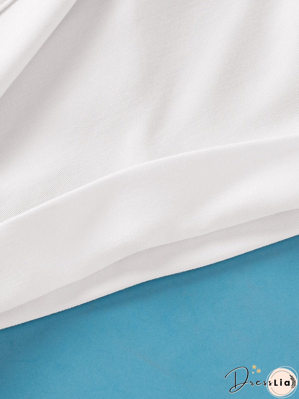 Comfortable White Shirt