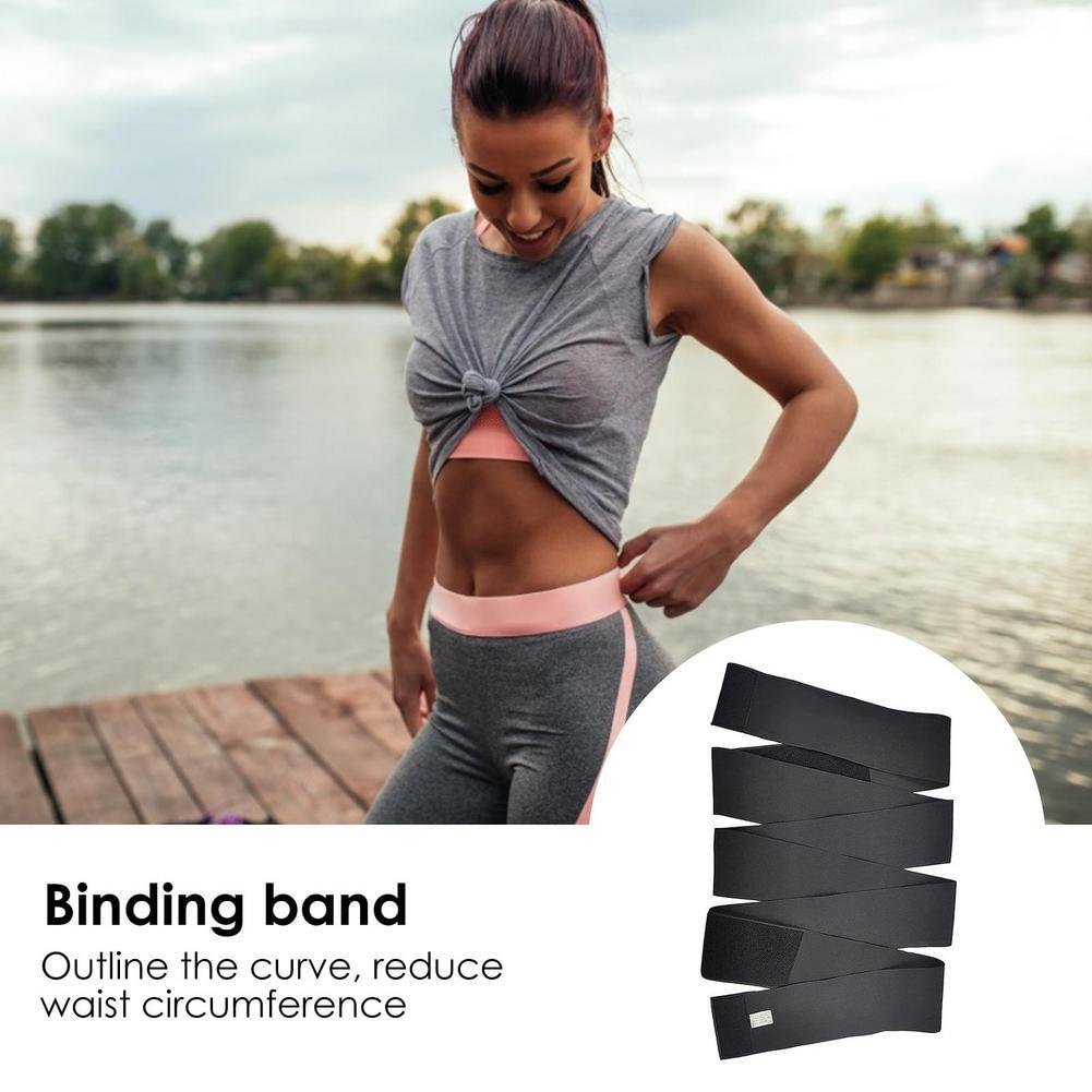 Invisible Wrap Waist Trainer Tape、、sdecorshop