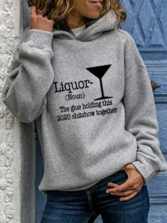Crew Neck Long Sleeve Sweatshirt Zaesvini