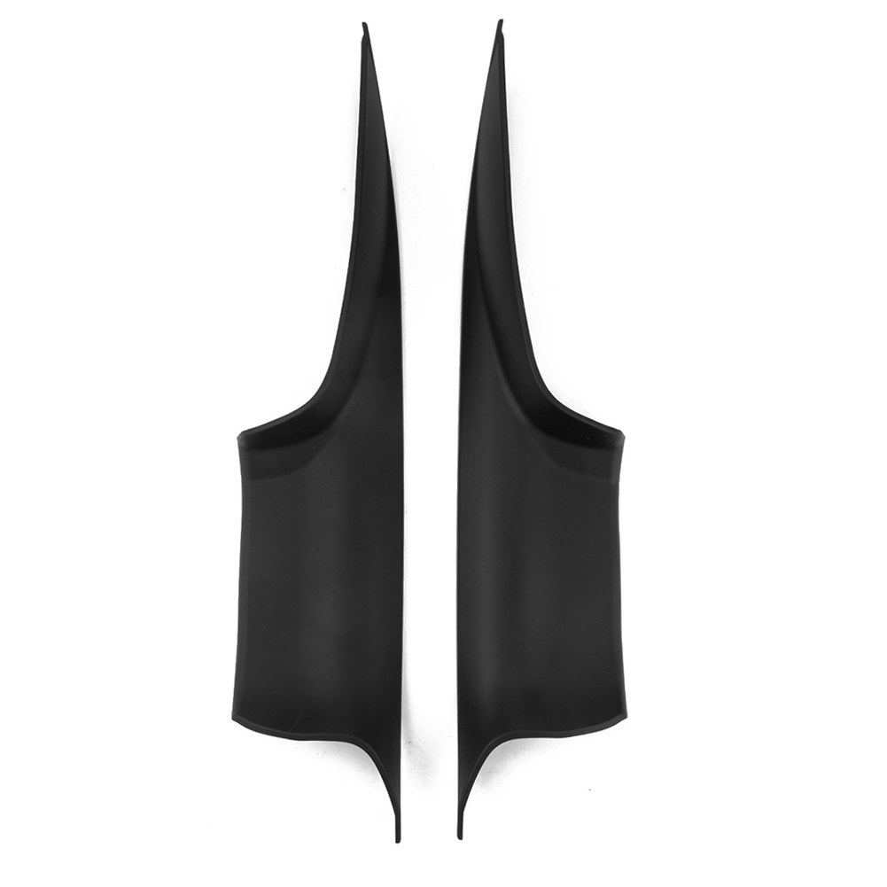 

1 Pair Interior Front Door Handle Panel Pull Trim Cover for BMW F01 F02, 501 Original