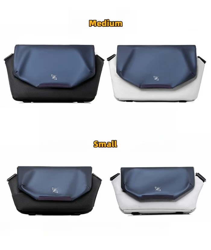High-end Multifunctional Shoulder Bag Men's Chest Bag Shoulder Bag