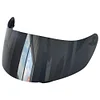 Full Face Helmet Visor Lens Anti-fog Moto Windshield Capacete for AGV K5 K3SV K1