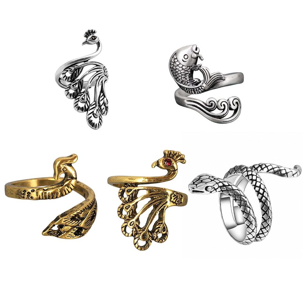 Adjustable Knitting Crochet Yarn Guide Ring Yarn Tension Ring