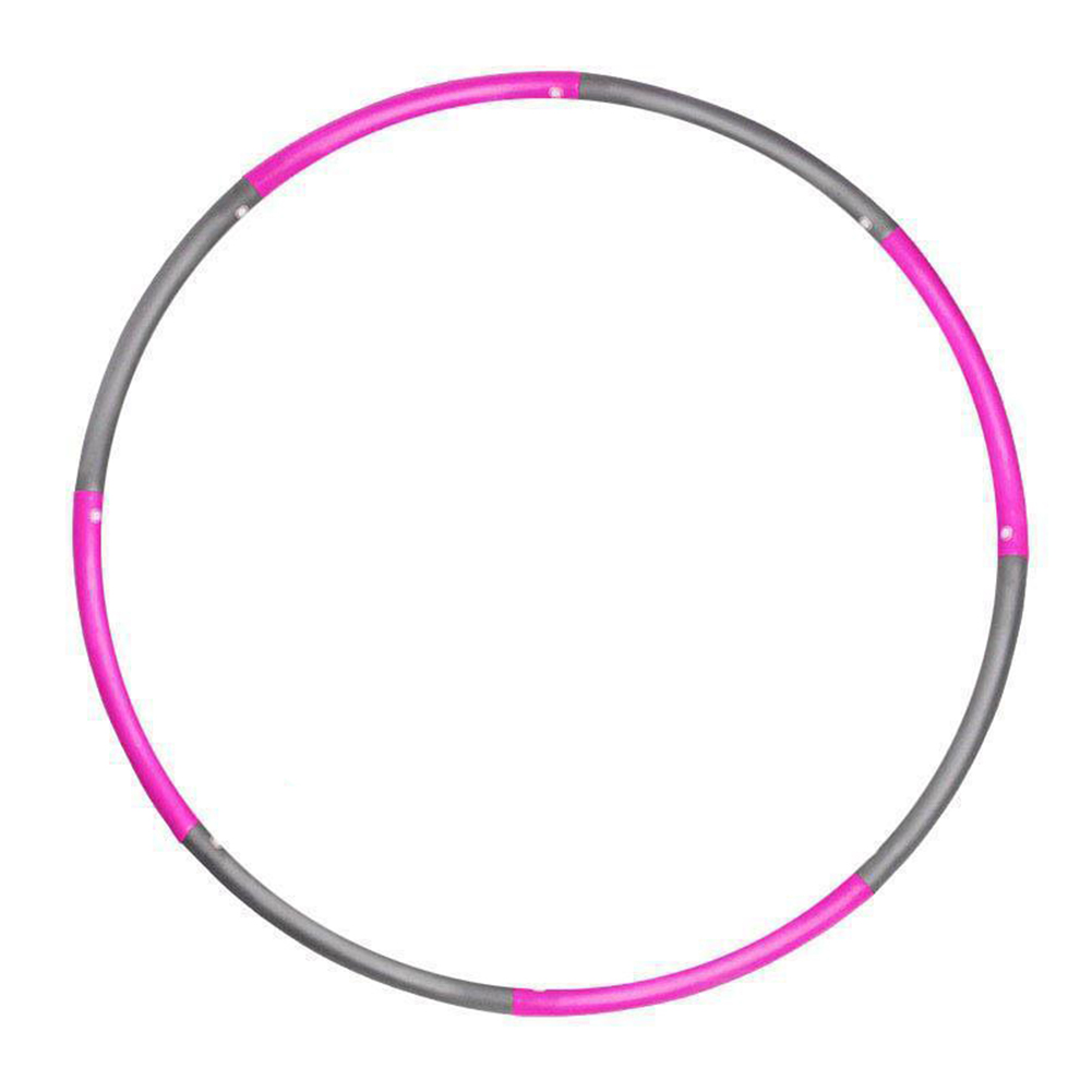 

Foam Fitness Circle Adult Kid Gymnastics Ring Removable Fitness Equipment, 501 Original