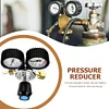 CO2 Gas Regulator Carbon Dioxide Welding Pressure Reducer Valve Gas Gauge