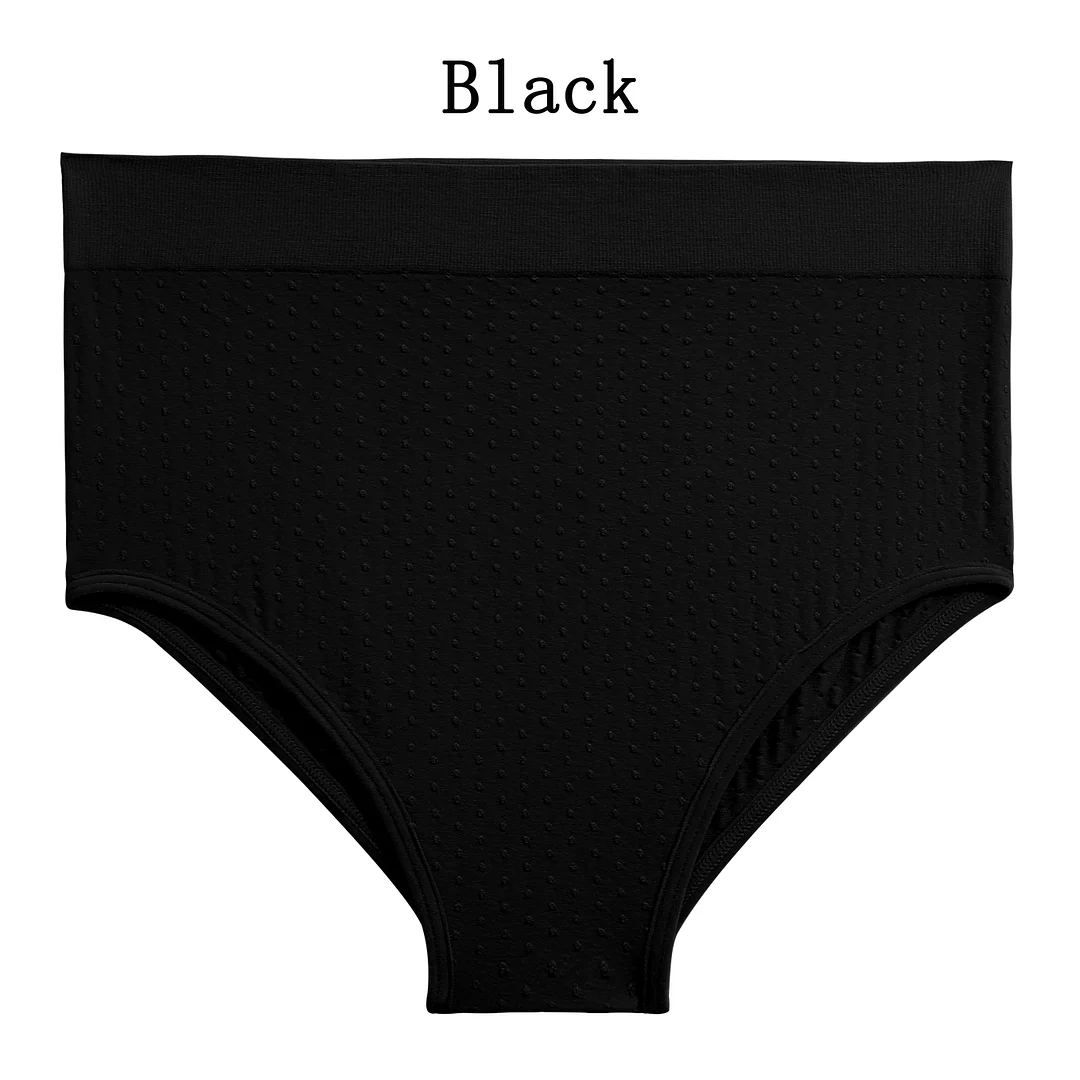 Billionm Waist Panties Women's Underwear Breathable Panties Sexy Lingerie Soft Feamle Briefs Plus Size Pantys Intimate Underpants