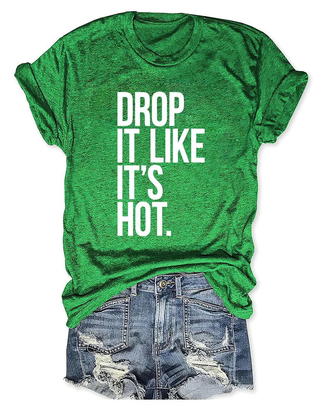 Drop It Like It's Hot Music Lover T-shirt