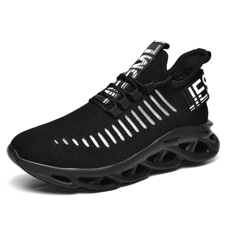Nengmall Mesh Shoes Men Sneakers Breathable Light Men's Casual Shoes Lace-Up Walking Footwear Tenis Masculino Zapatillas Hombre