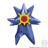 Lida & Mega Starmie - Pokemon Official Statue - BANDAI SHOKUGAN