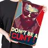 [Big Size]Butcher - Vintage Metal Signs - 30*40cm
