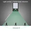 48 LEDs Solar 3 Modes IP65 Motion Sensor Lights Outdoor Garden Wall Lamp