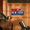 License New York - Car License(12*6Inch)