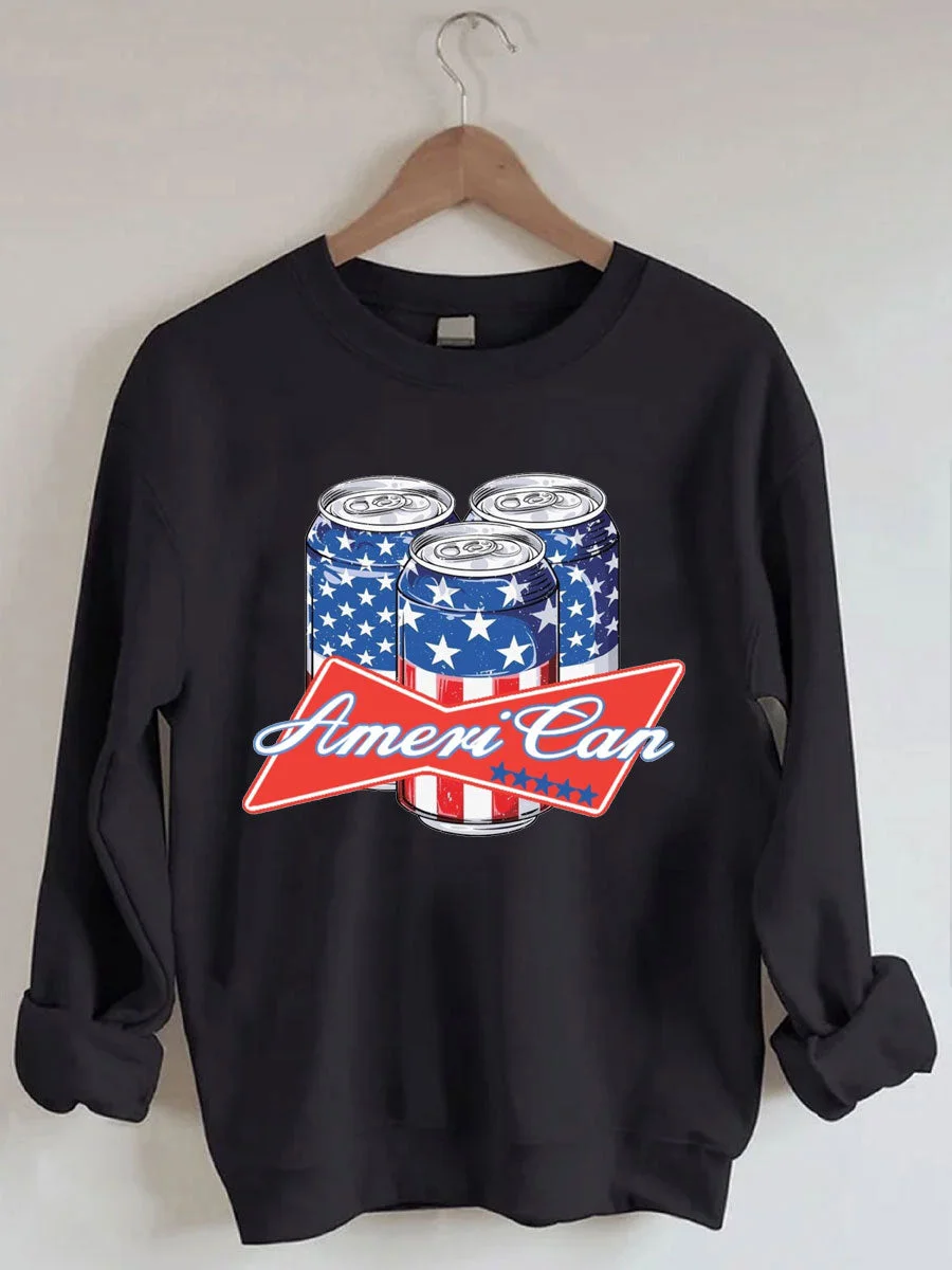 AmeriCan Sweatshirt