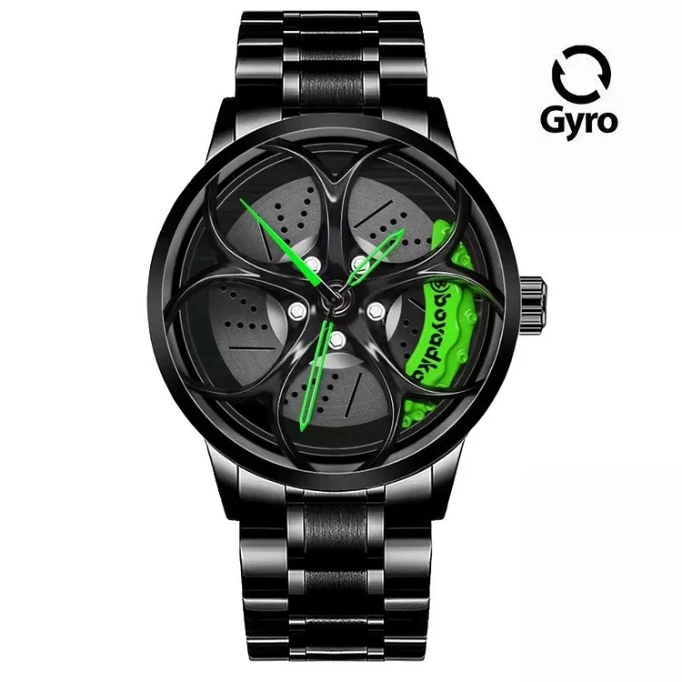 MARDILLA GIULIA QV WHEEL WATCH