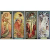 (US Local)Goddess -11CT Counted Cross Stitch Kit(90x50cm)