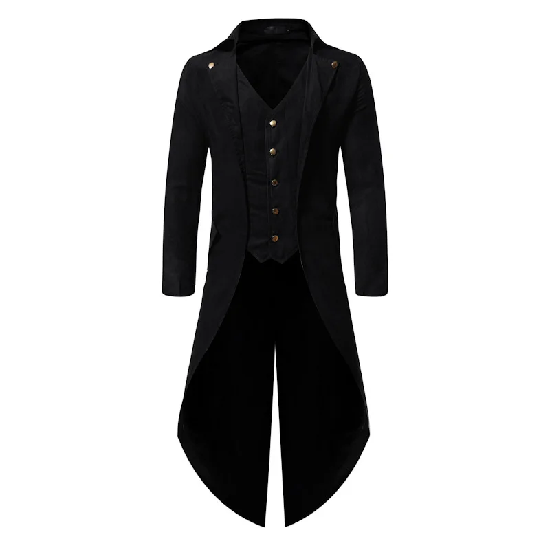 MEDIEVAL GOTHIC TAILCOAT