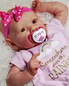 20" Real Life Reborn Baby Doll Girl Araceli That Look Real - RBBI-Myrebornbabydoll® Myrebornbabydoll®