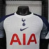 Joyfball 2025/2026 Player Version Tottenham Home Advertising version Football Shirt 1:1 Thai Qualit