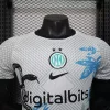 25/26Player Version Inter Milan White Special Edition Soccer Jersey