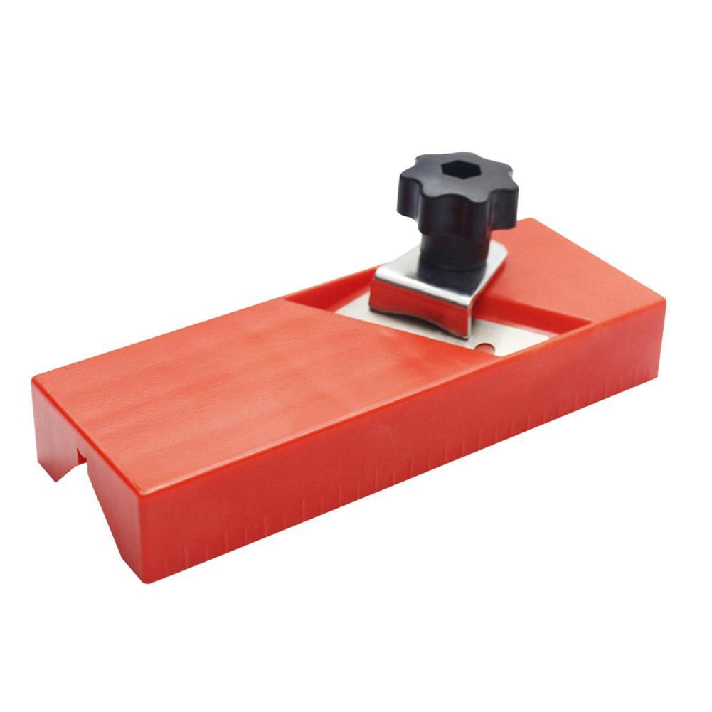 

Drywall Edge Gypsum Board Hand Plane ABS Plastic Plasterboard Planing Tool, 501 Original