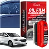 Car Window Glass Cleaner Glass Polishing Agent Windshield Oil Film Stain Removal