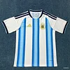2026 Argentina National Team Home Football Shirt 1:1 Thai Quality