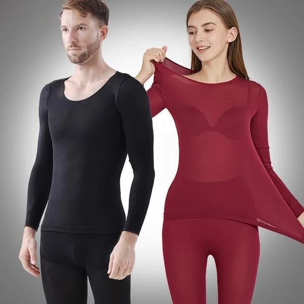 🎄CHRISTMAS SALE NOW-48% OFF🎄Seamless Elastic Thermal Inner Wear