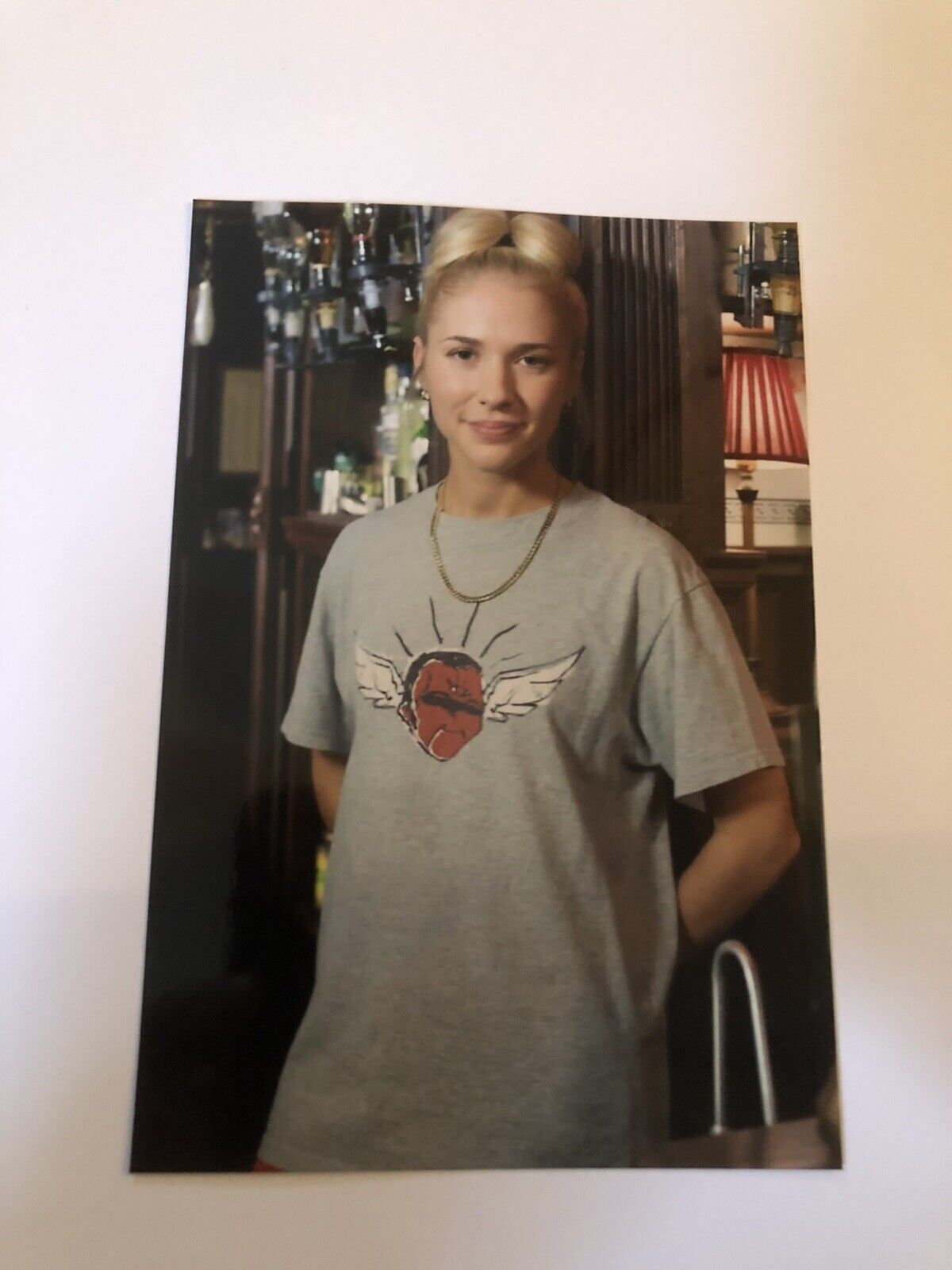 MADDY HILL (EASTENDERS) UNSIGNED Photo Poster painting- 6x4”