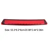 High Rear Brake Lamp 1R3Z13A613AB High Mounted Stop Light for Ford Mustang 99-04