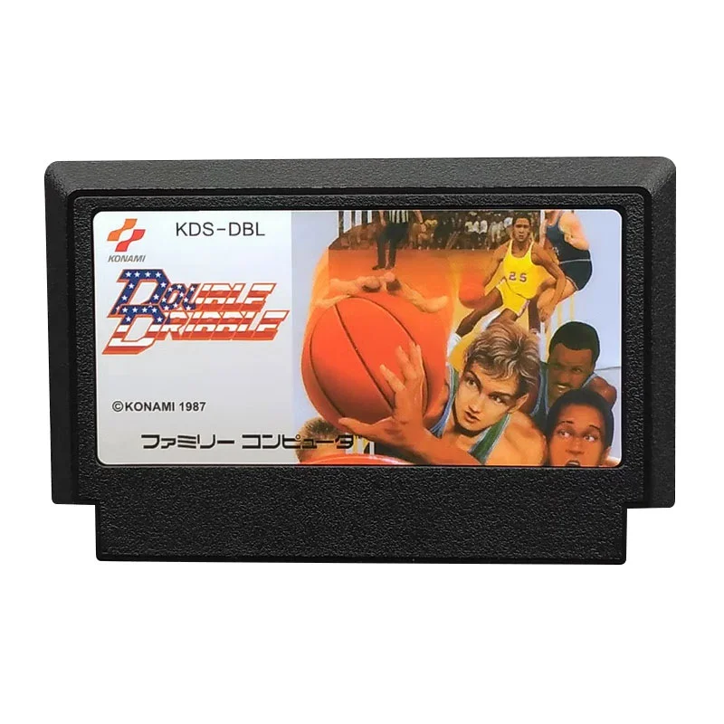 8 Bit Game Cartridge For 60 Pin FC Famicom Game Console Japanese version - 11