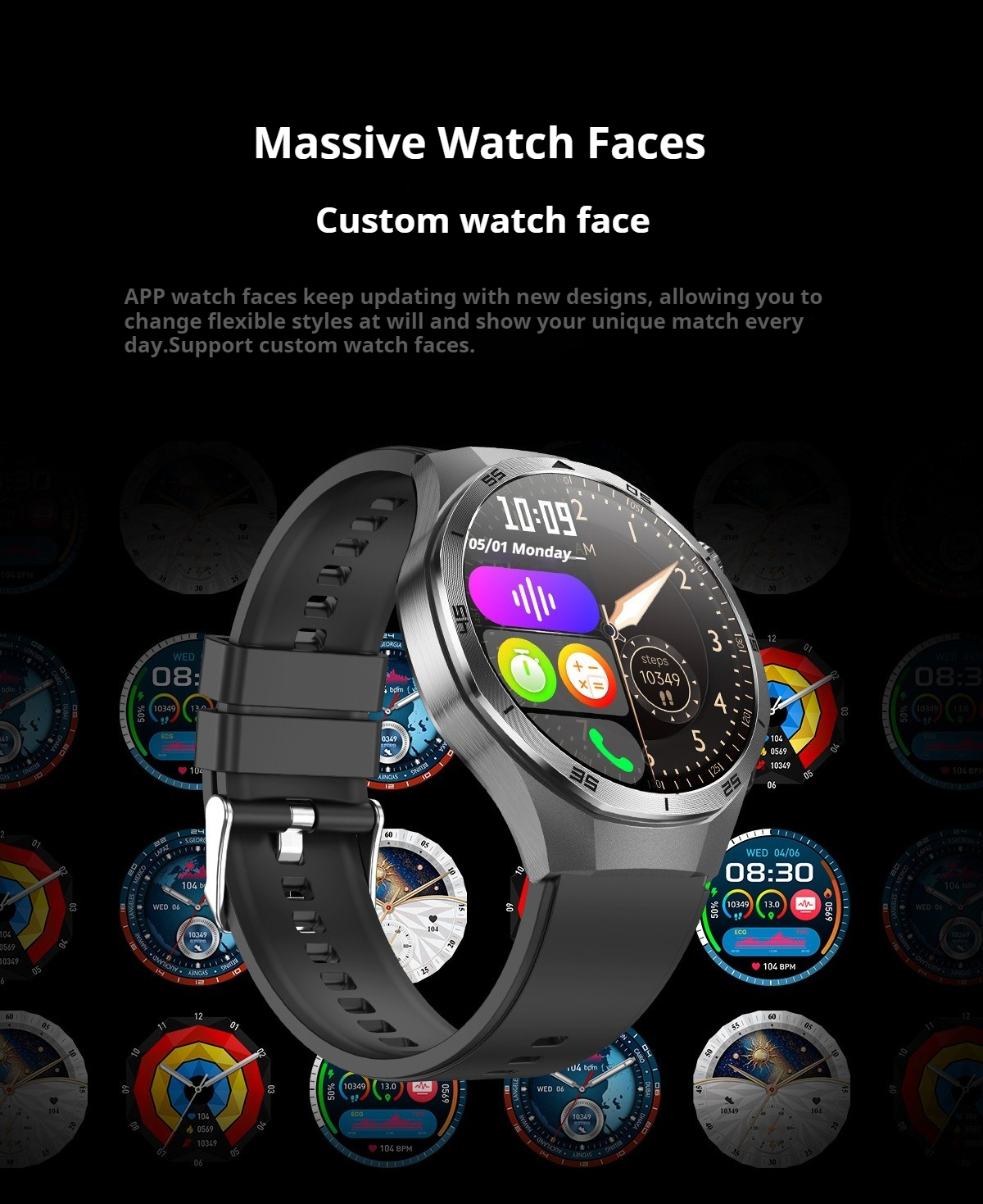 Likron Watches