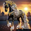 Diamond Painting-DIY Crystal Rhinestone Warhorse