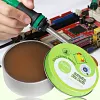 🔧 P&Acirc;TE &Agrave; SOUDURE &Agrave; COLOPHANE &ndash; SOUDURE EFFICACE & R&Eacute;SIDU MINIMAL!