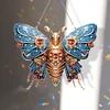 >SALE<Acrylic Special Shape Diamond Painting Hanging Sign (Butterfly #5)