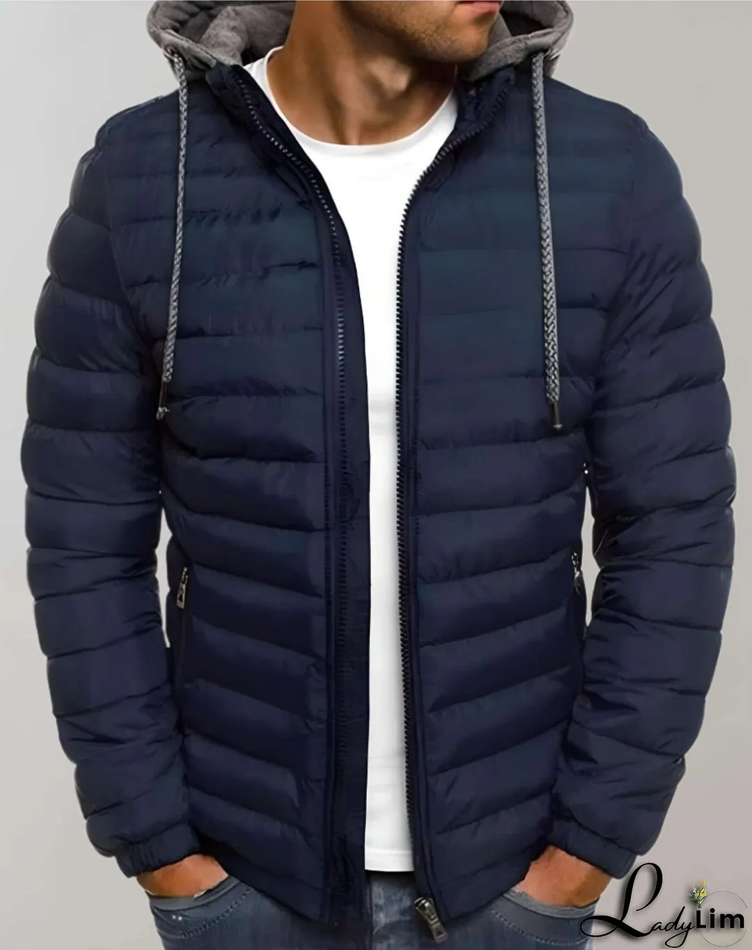 Chic and Versatile winter Jacket