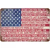 USA American Flag - Metal Tin Signs(8*12Inch/12*16Inch)
