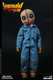 Pre-order Coomodel Magic House Scarecrow (Exclusive Ver.) 1/12 Scale Figure MH004