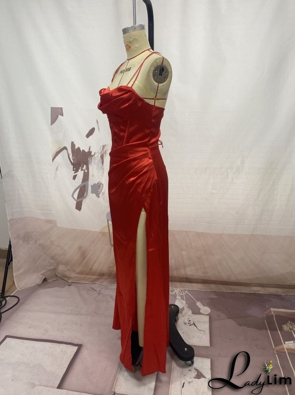 Women Summer Sexy Sleeveless Sling Dress Dress