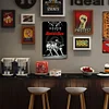 Status Quo - Vintage Metal Signs - 20*30cm/30*40cm - Music