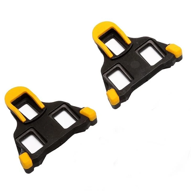 3 Set Bicycle Splint Set 6 Degrees Road Lock Plate Special For Road Bike Shoes