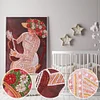 Diamond Painting-DIY Crystal Rhinestone Lady