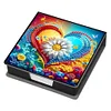 PU 5D Diamond Painting Kit Note Box DIY Diamond Art Notepad Box (M)