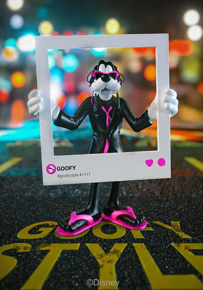 MGL TOYS X Disney - Goofy-shopify